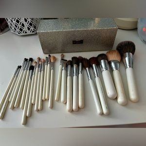 Morphe x Jaclyn hill brush set